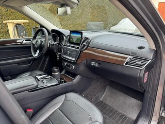 Mercedes-Benz GLS 350d  4Matic - 8
