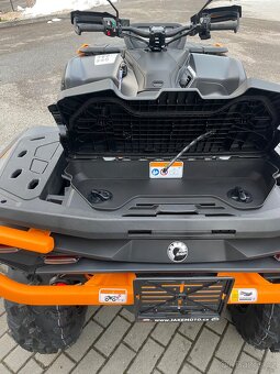 Can Am Outlander 1000r Xtp G3 2025 - 8