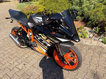 KTM RC 125 - 8