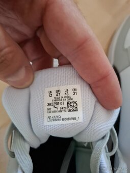 Puma Caven 2.0 šedé tenisky, velikost 47, 12 - 8