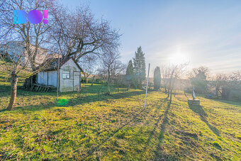 Prodej zahrady, 1058 m², Horní Moštěnice - 8