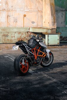 KTM SUPERDUKE 1290 R - 8