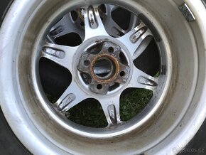ALU R15 7J ET38 4x100 - 8