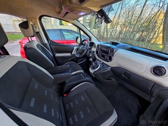 Citroën Berlingo Multispace Exclusive (B9), 1,6l HDi 84kW - 8