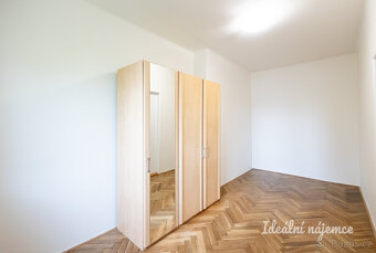 Pronájem bytu 2+1, Pod Rapidem, Vinohrady, 20900 Kč/měs, 42 - 8