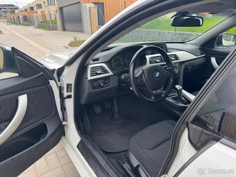 BMW Řada 4, BMW 420i Grand Coupe 2017 - 8