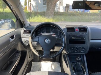 VW Golf 1.9 TDi 77kW Model BEZ DPF,AC - 8