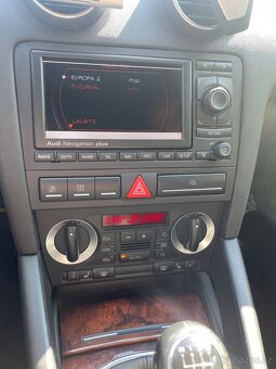 Audi A3 2.0TDI Sportback Quattro,103 kW,bez DPF - 8