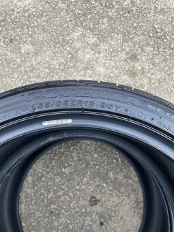 255/35ZR19 96Y Bridgestone Potenza RE050A 7mm - 8