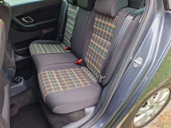 Škoda Fabia 2 combi1,6 TDI 77 KW, digi klima,vyhř.sed, tažné - 8