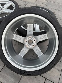 Originál alu kola Audi Q5 SQ5 5x112 R21 letní - 8