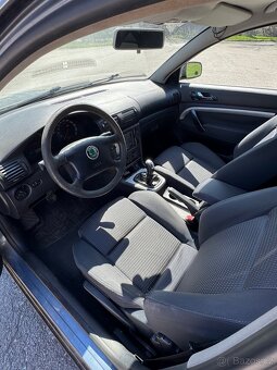 Škoda Superb 1.9 TDi 96 kw - 8