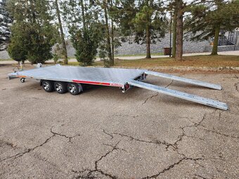 Rovné plato ALU 507x215cm, 3500/730kg, 3x 1350,R10C - 8