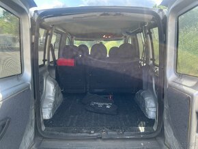 Fiat Doblo 1,3JTD 5míst, r.2007 - 8
