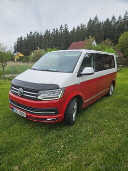 Volkswagen Multivan T6 - 8