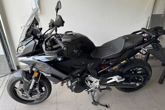 BMW F900XR - 8