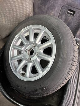 4X108 15" Audi 80 B4 - 8