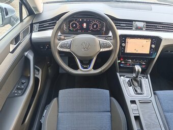 VW Passat B8 GTE Variant 1.4eTSI 160kW DSG 109tkm Matrix ACC - 8