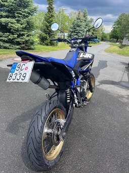 Yamaha WR 125X - 8