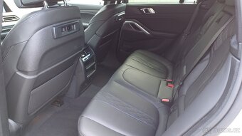 BMW X6 30d 210kW Mpaket xDrive VENTILACE-TZ-ZÁRUKA-DPH - 8
