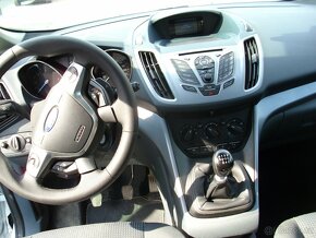 Ford C-Max 2.0Tdci , manual 6r,klima.vyhřev sedadel - 8