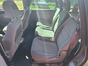 Ford Galaxy Ghia 1,9 TDI 85kW - 8
