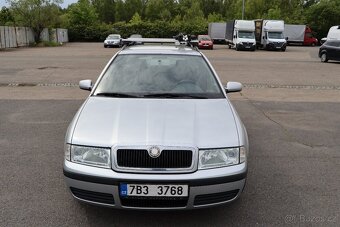 Škoda Octavia Combi 1.6MPI + LPG Landi Renzo - 8