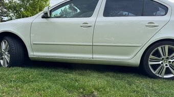 Škoda Octavia II 2.0TDi CR 125kw facelift - 8