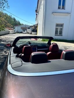Volkswagen EOS DSG cabrio automat Malý nájezd - 8
