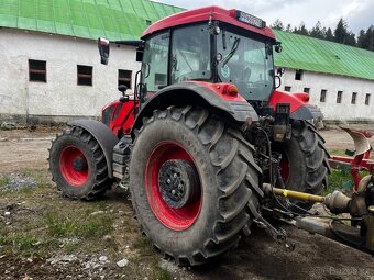ZETOR CRYSTAL 170 HD 4X4 - 8