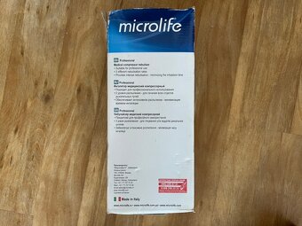 inhalátor microlife - 8