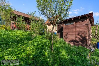 Prodej, zahrada, 514 m2, Staré Město, ev.č. 03182 - 8