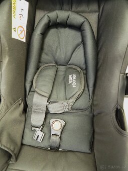Britax Römer Autosedačka BABY-SAFE 2 i-SIZE - nová - 8