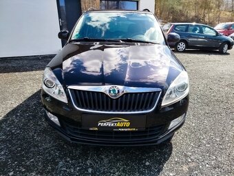 Škoda FABIA 1.2i 51kW, r.v 12/2012, naj. 159.483km - 8