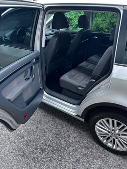 Volkswagen Touran 1.4Tsi DSG - 8