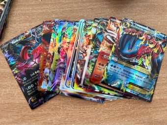 Obal na Pokemon karty + 100 ks karet - 8