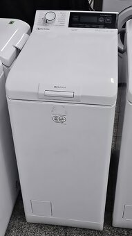 Automatická pračka SIEMENS iQ, display, 8kg, inverter, - 8