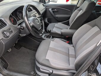 VW POLO 1.0MPi 55kW 12/2016 JEN 121TKM COMFORTLINE - 8