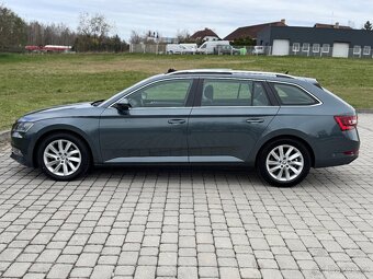 Škoda Superb 2.0tdi STYLE+ DPH - 8