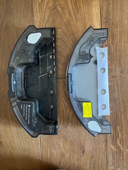 Roboticky vysavac Midea  S8+ cerna vc. prislusenstvi - 8