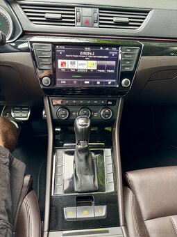 Škoda Superb 3 Combi L&K 2.0TDI 140kW 4x4 - 8