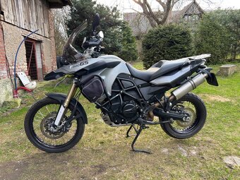 BMW F 800 GS - 8