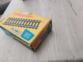 koleje ho nove top stav krabice nove nepouzite - 8