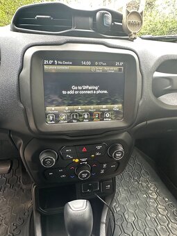 Jeep Renegade 1.3 150 k - 8