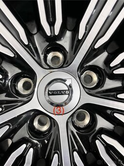 Volvo V60 S60 5x108 R18 originál zimní alu sada - 8