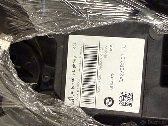 lampa BMW X5 G05 X6 G06 Laser Shadow Kompletní - 8