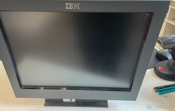 pokladna IBM 4852-566 - 8