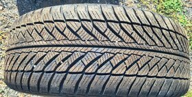 Zimní sada Škoda Kodiaq, Audi Q3 Goodyear 245/45R19, 8mm - 8