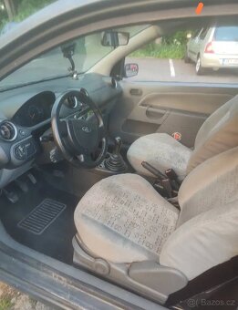 Ford fiesta 1.4tdci 2003 - 8