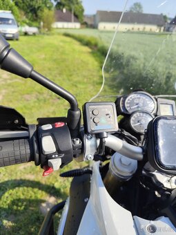 BMW GS 800f - 8